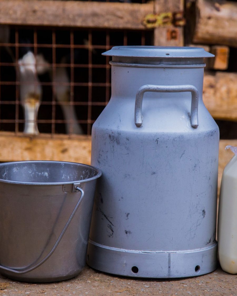 Fieldstone Creamery project